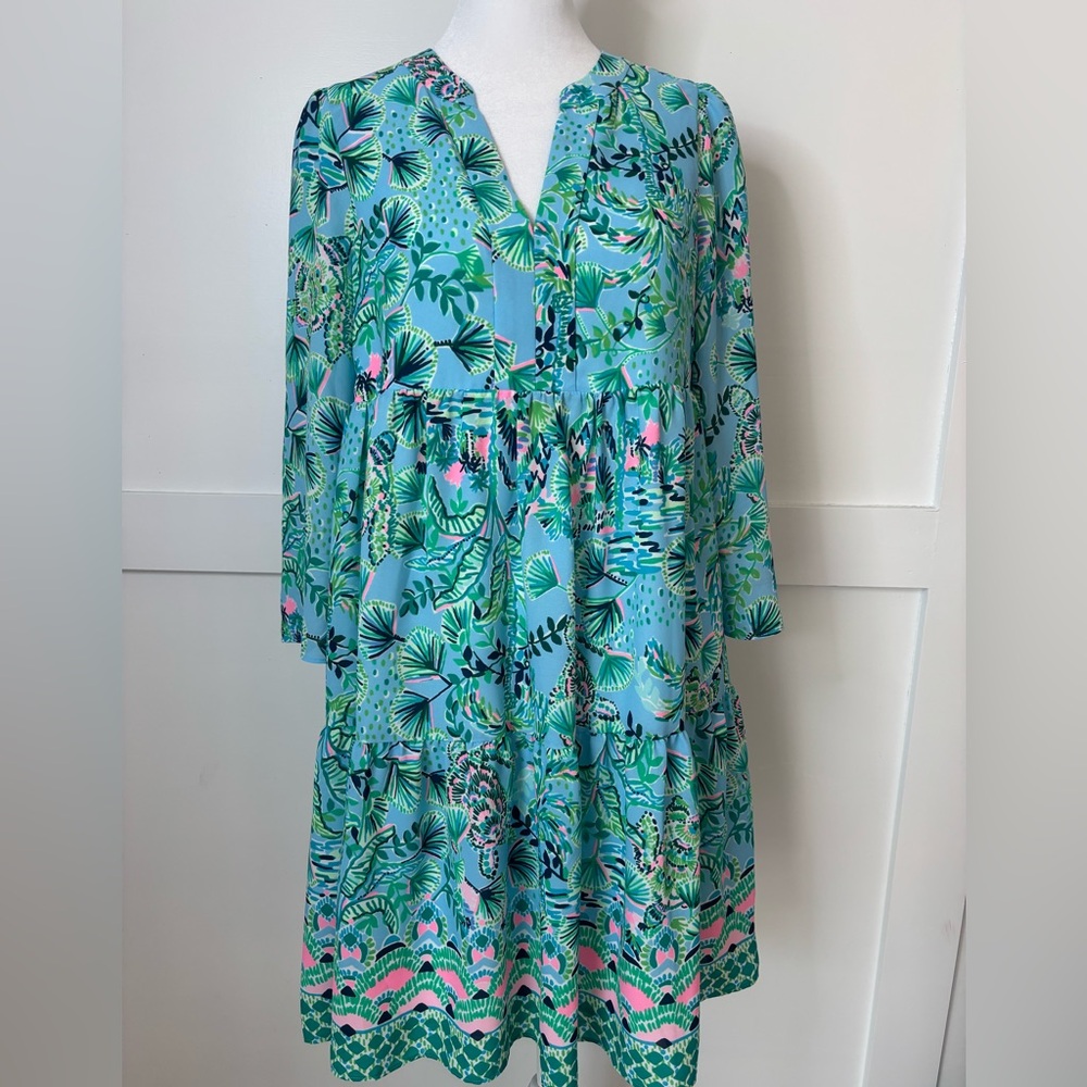 Lilly Pulitzer Martine Dress Size XS Excellent condition